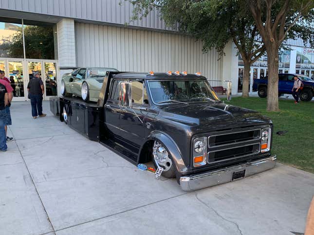 Image for article titled Here Is Everything Awesome I Could Find At SEMA This Year
