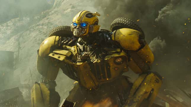 Bumblebee won’t be the last Transformers movie. 