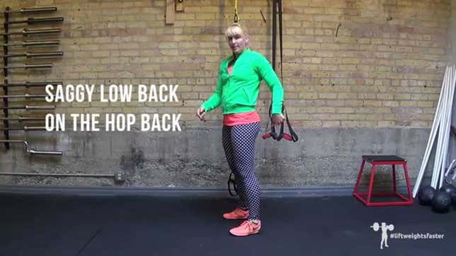 How to Do an Easier, Safer Burpee
