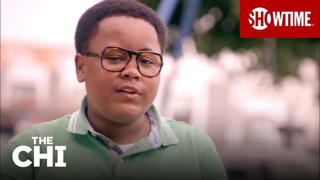 Meet the Kids of Showtime’s <i>The Chi</i> Series in <i>Rules of the South Side</i> Webisodes