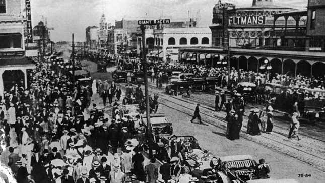 Coney Island circa 1910