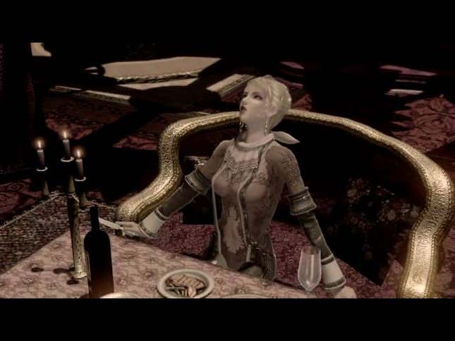 Resonance Of Fate's Dancing Even Better Than Its Underpants