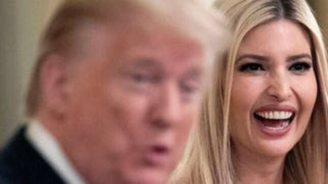 Image for article titled Hey, Guess Who's a Tax Scammer Just Like Her Dad (Ivanka)