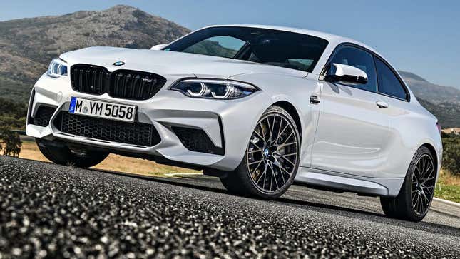 Next-Gen BMW M2 Will Get Two Versions As BMW Tests Limits Of Absurd Lineup:  Report