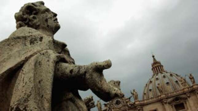 Image for article titled Is There Room for More Than One Patron Saint of the Internet?