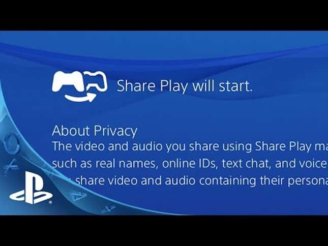How You'll Share Your PS4 Games With Friends Who Don't Own Them