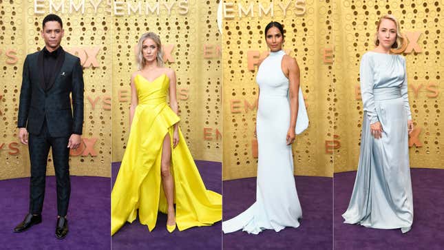 Image for article titled All the Fine Glam and Freaky Fashion on the 71st Emmy Awards Show Red Carpet