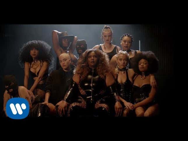 The Glow Up Anthem of the Week: Lizzo’s ‘Fitness’