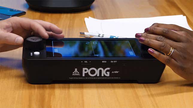 Switch Pong 