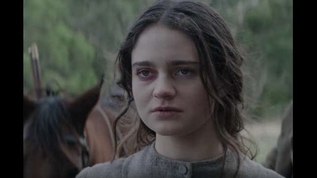 Image for article titled Audience Walks Out Over Rape Scenes in Jennifer Kent's New Movie The Nightingale