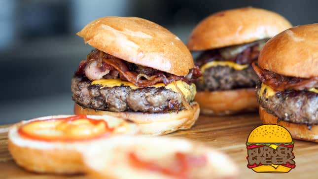 What Makes a Burger a Burger?