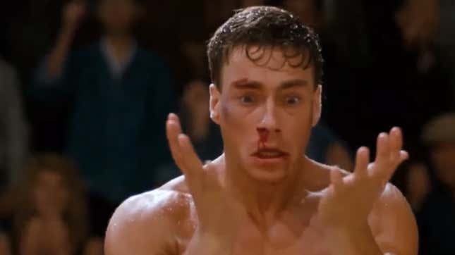 There's now an oral history of Trump's weird love for Bloodsport