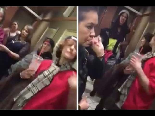 Police Refuse to Believe Lesbian Is a Woman, Force Her Out Of Bathroom