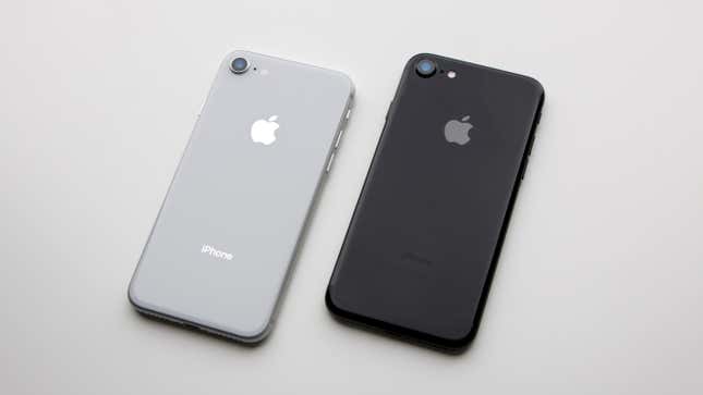 Querías un iPhone barato? Apple podría lanzar dos este año