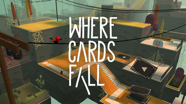 A Game About Houses Of Cards, Without Any Politics