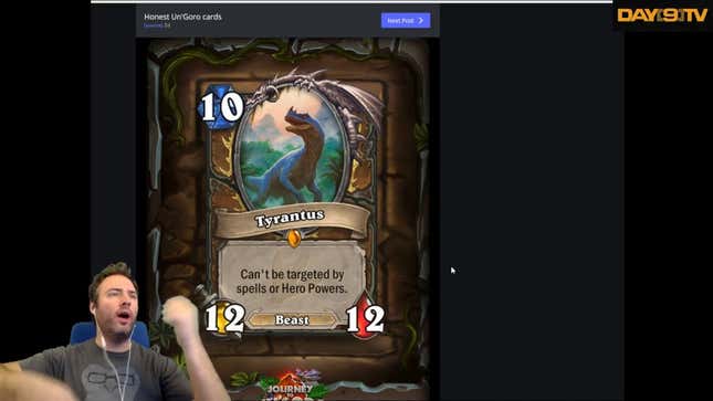 Druids Are Dominating <i>Hearthstone</i>'s Newest Expansion