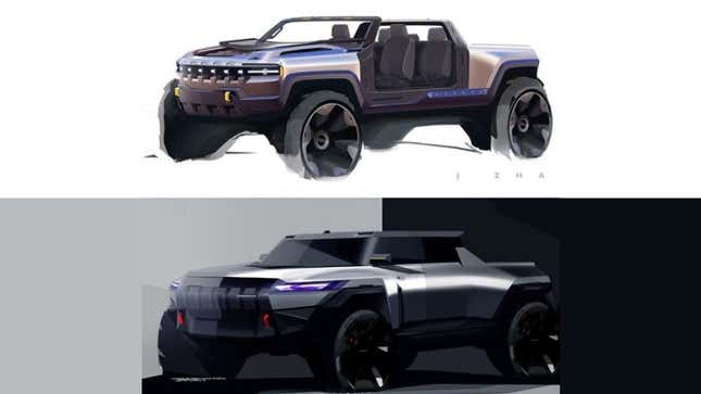 2022 GMC Hummer