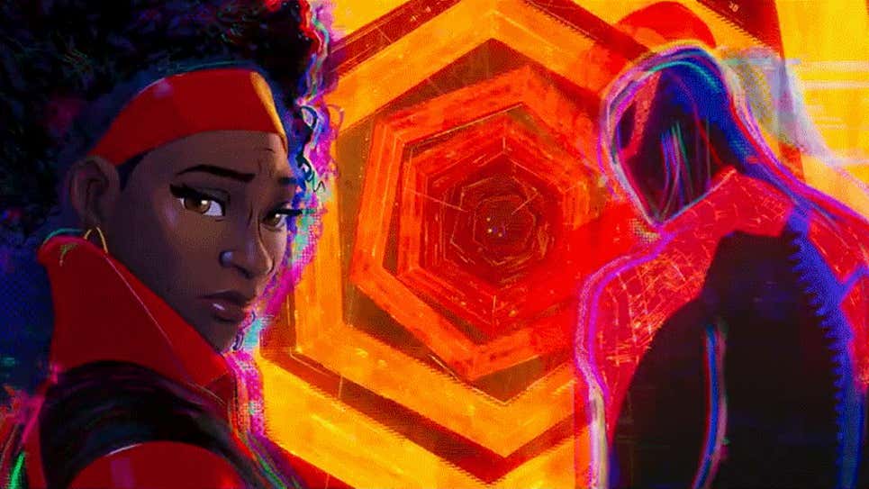 Spider-Man: Across the Spider-Verse Trailer Means Business