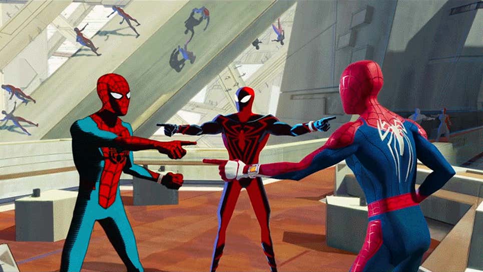 Every Spider-Man In Across The Spider-Verse Explained