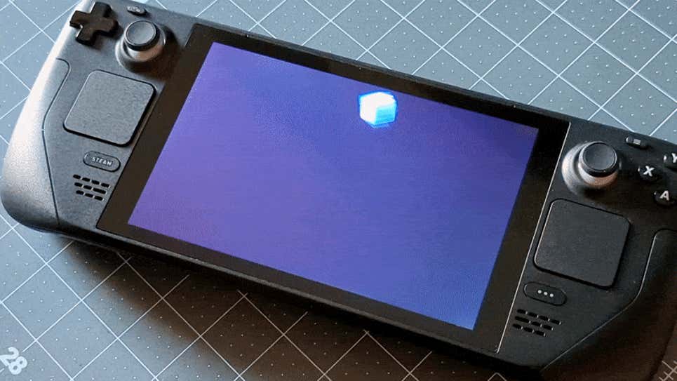 Your Steam Deck Can Now Double as a Wii U GamePad