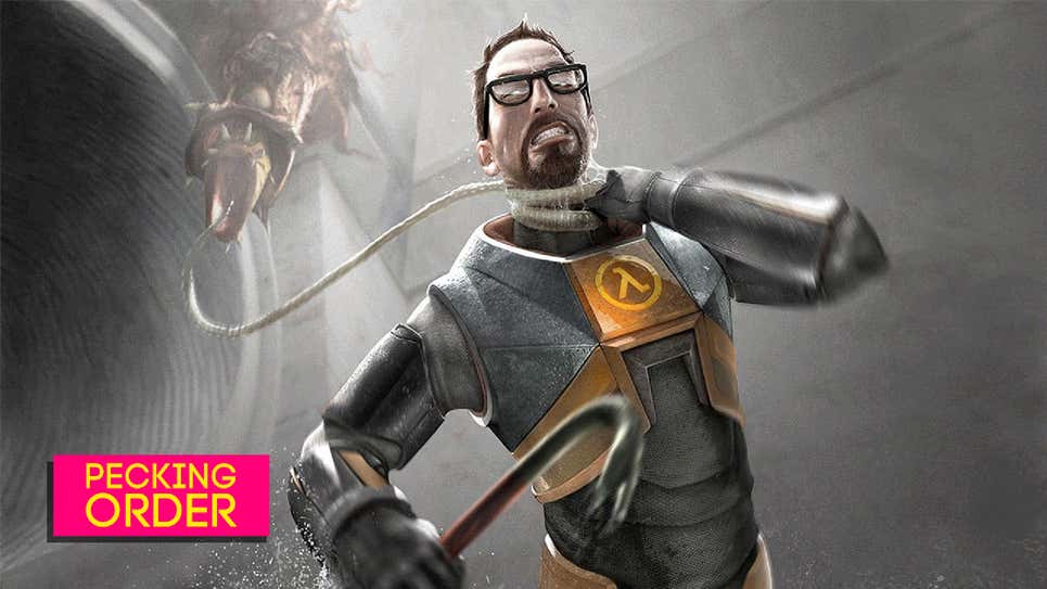 Slideshow: 6 Fantastic VR Games to Play After Half-Life: Alyx