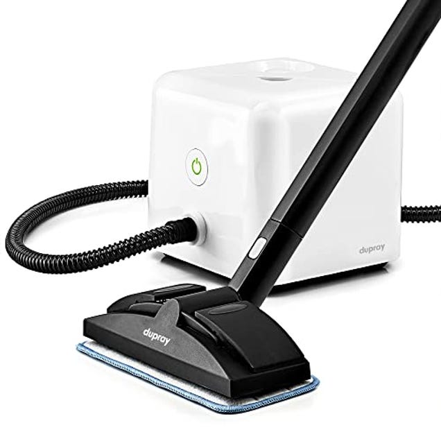 Dupray Neat Steam Cleaner Powerful Multipurpose Portable Steamer for Floors, Now 25% Off