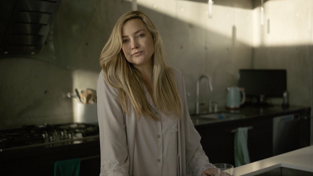 Exclusive clip: Kate Hudson joins Apple TV+'s Truth Be Told