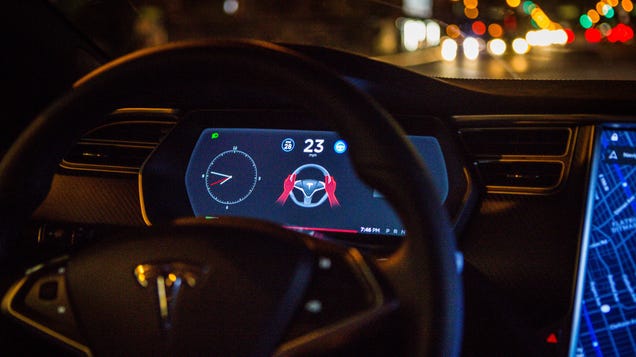 Tesla May Have Committed Securities, Wire Fraud With Exaggerated Autopilot Claims