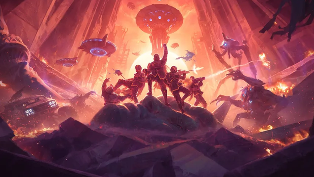 Helldivers 2 Finally Takes The Fight To The City Streets In Urban Warfare Update