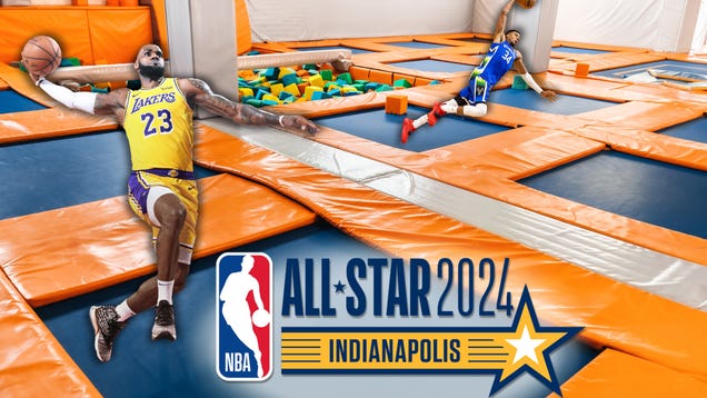 Indianapolis will host the 2024 NBA All-Star Weekend, and volunteers are  ready