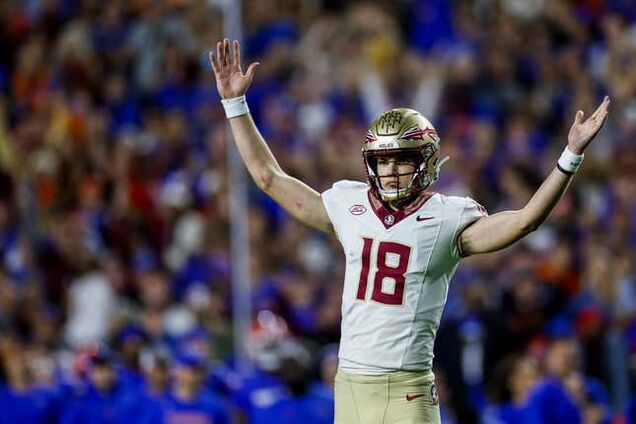 Tate Rodemaker was robbed of an opportunity to join the pantheon of iconic backup quarterbacks Tate Rodemaker was robbed of an opportunity to join the pantheon of iconic backup quarterbacks