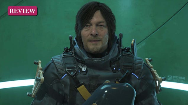 Death Stranding 2: On The Beach: The Kotaku Review