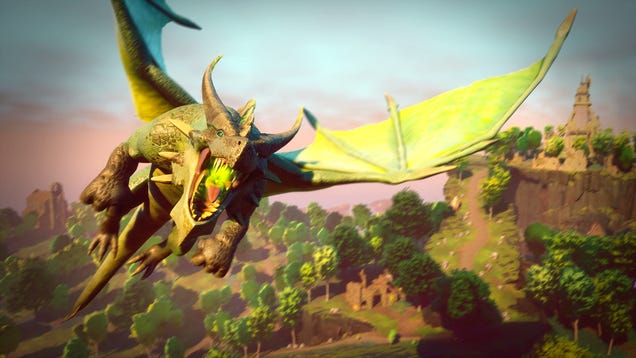 How To Start Living Your Best Fantasy Life In RuneScape Dragonwild