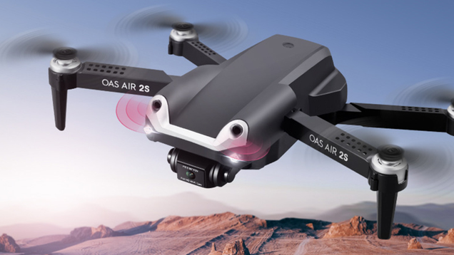 This Drone for Beginners Is on Sale for $70