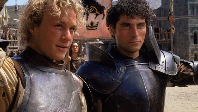 There Was Almost a Knight's Tale Sequel—Before Netflix's Algorithm
Killed It