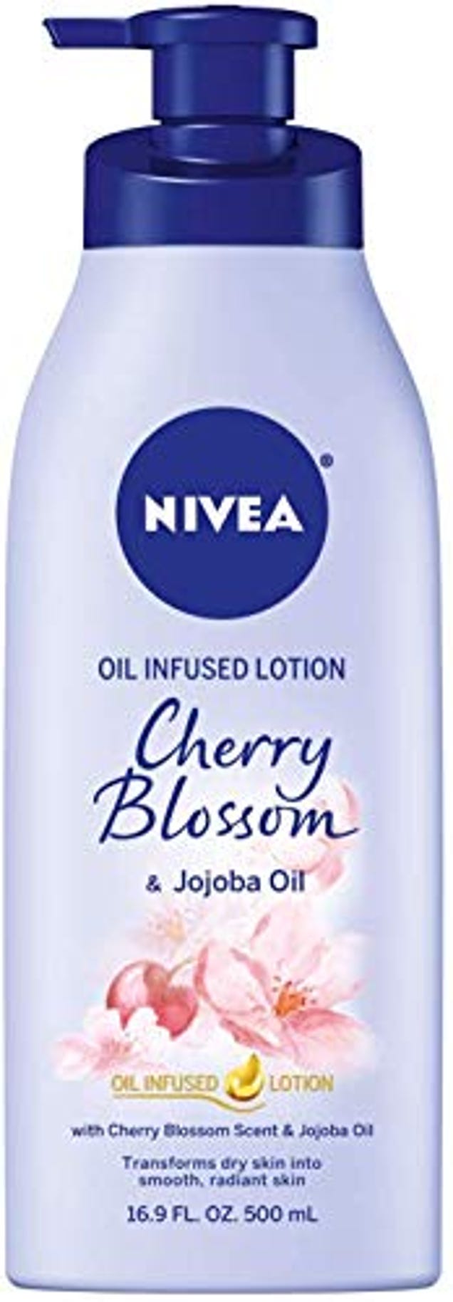 Nivea Oil Infused Body Lotion, Now 14% Off
