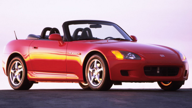 photo of These Are The Cars From The Early 2000s You'd Keep As Classics image