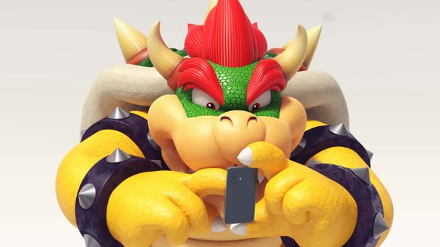 The Nintendo Switch Phone App Just Got A Lot Better