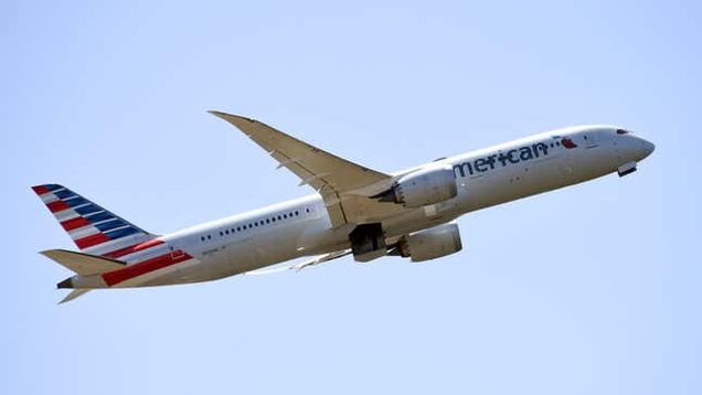 American Airlines just flew its longest flight ever