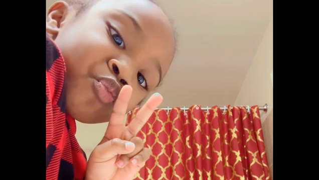 You Have to See This Little Girl’s Adorable Pep Talk, A Dose of Cuteness We All Need Today