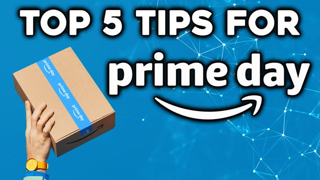 The 101 Best Early Prime Day Deals at  Right Now