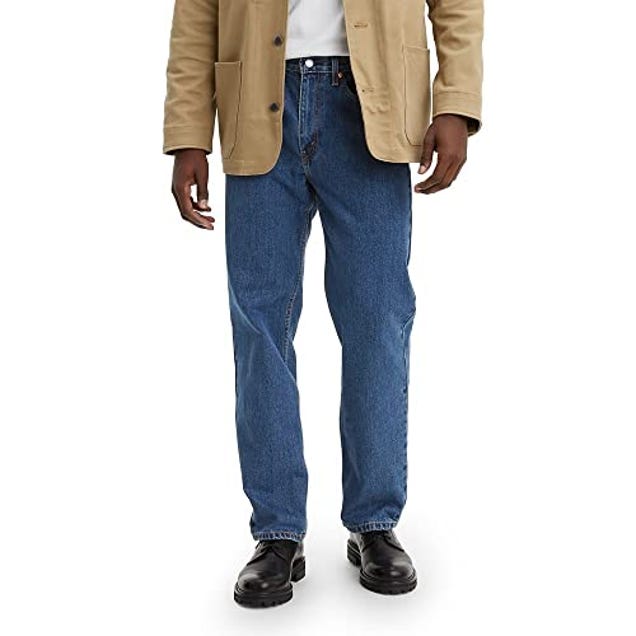 Levi's Men's 550 Relaxed Fit Jeans (Also Available in Big & Tall), Now 29% Off