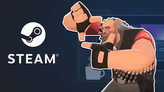 Steam Just Made It Super Easy To Record All Your Biggest Gaming Moments
