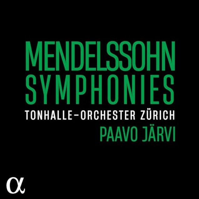 Mendelssohn: Symphonies, Now 15% Off