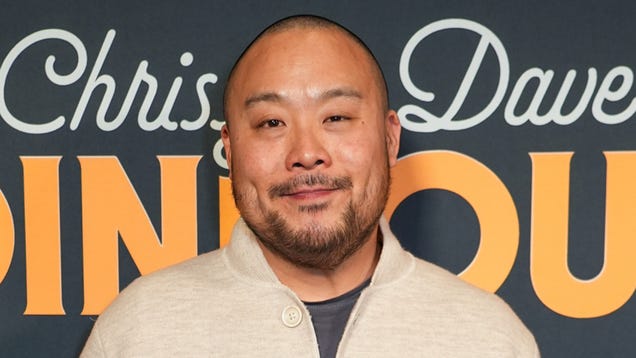 David Chang didn't invent chili crunch, so why is Momofuku trying to own it?