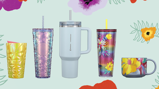 The New Starbucks x Stanley Tumbler Might Bring Chaos Again