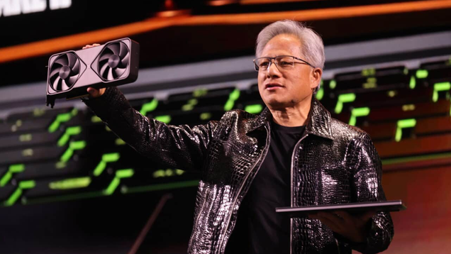 Nvidia’s Best New GeForce RTX 50-Series Graphics Card Costs $2,000 And Is An Absolute Power Hog