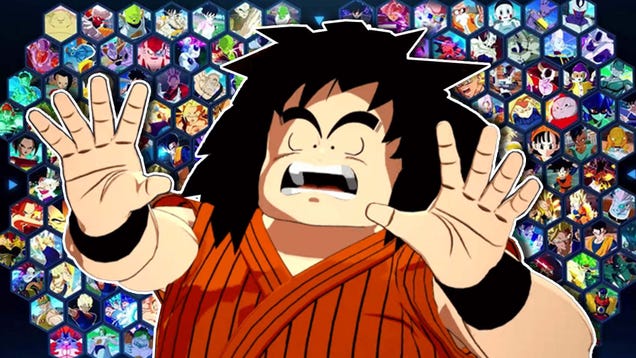 Dragon Ball: Sparking Zero’s ‘Bean Daddies’ Are Using Yajirobe To Destroy Everyone