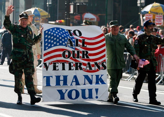 Veterans day parade topeka ks 2024