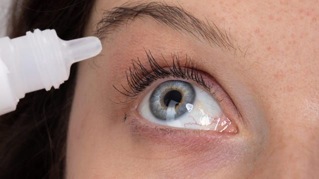 Why the FDA Keeps Recalling Eye Drops